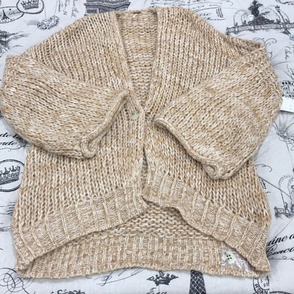 Free People Home Town Cardigan - Picture 5 of 8